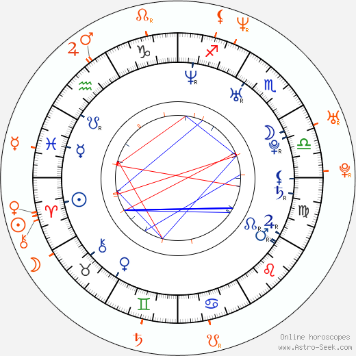 Horoscope Matching, Love compatibility: Bijou Phillips and David Blaine
