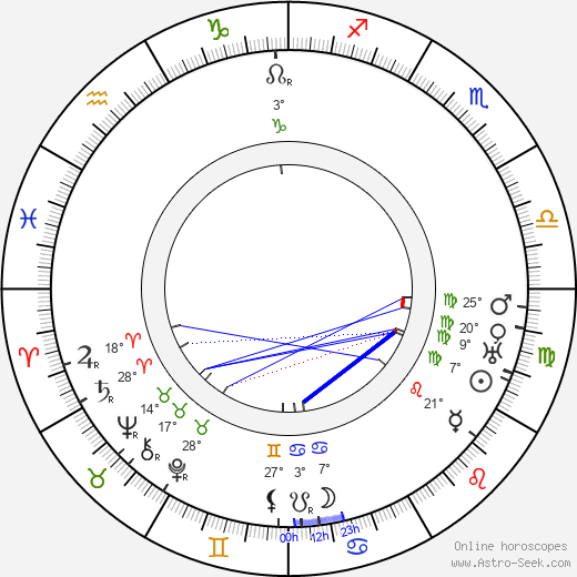 Johann Schwarzer birth chart, biography, wikipedia 2024, 2025