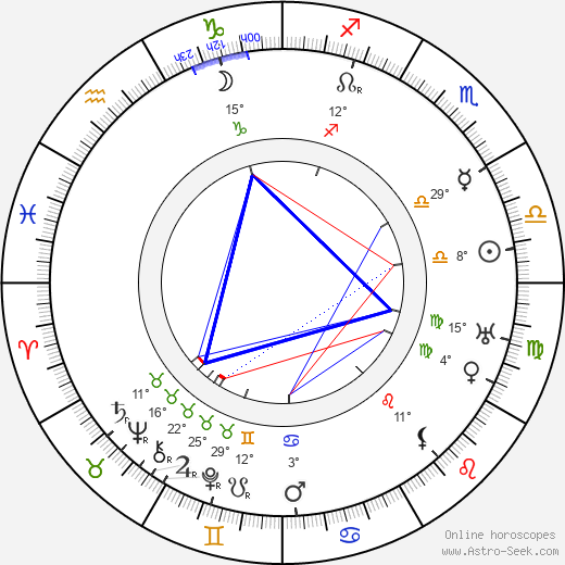 Ferry Seidl birth chart, biography, wikipedia 2024, 2025