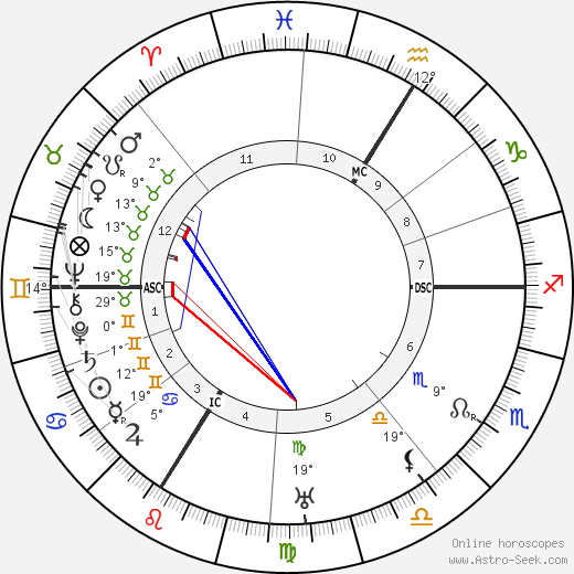 Hans Meid birth chart, biography, wikipedia 2024, 2025