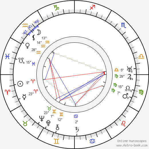 Archie Stout birth chart, biography, wikipedia 2024, 2025