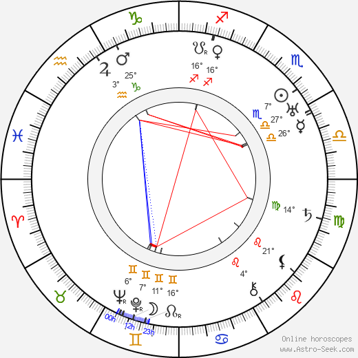 Warren Doane birth chart, biography, wikipedia 2024, 2025