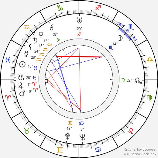 Iža Lechnýřová birth chart, biography, wikipedia 2023, 2024