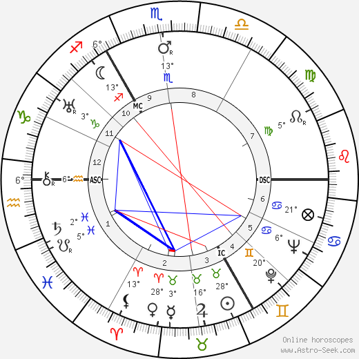 Gerrit Achterberg birth chart, biography, wikipedia 2023, 2024