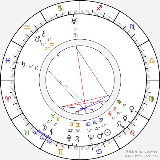 Vincent Sherman birth chart, biography, wikipedia 2022, 2023