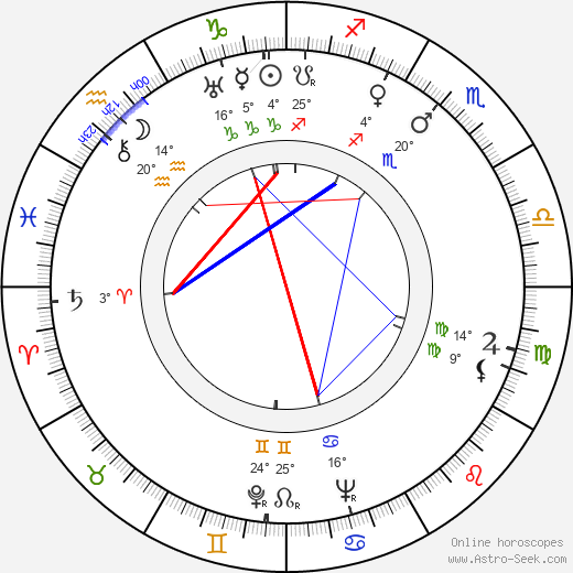Rudolf Debnárik birth chart, biography, wikipedia 2024, 2025