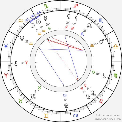 Nezihe Becerikli birth chart, biography, wikipedia 2024, 2025