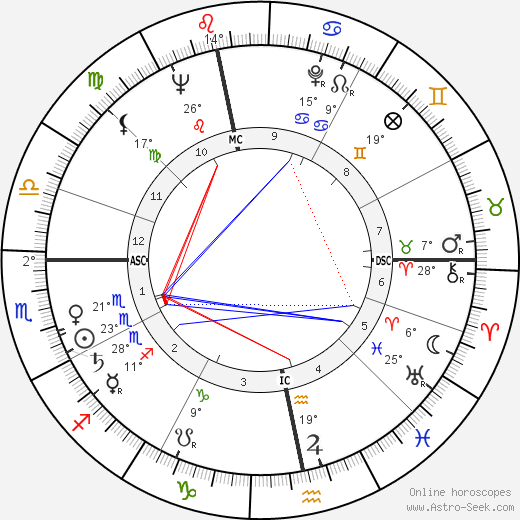 Ton de Leeuw birth chart, biography, wikipedia 2023, 2024