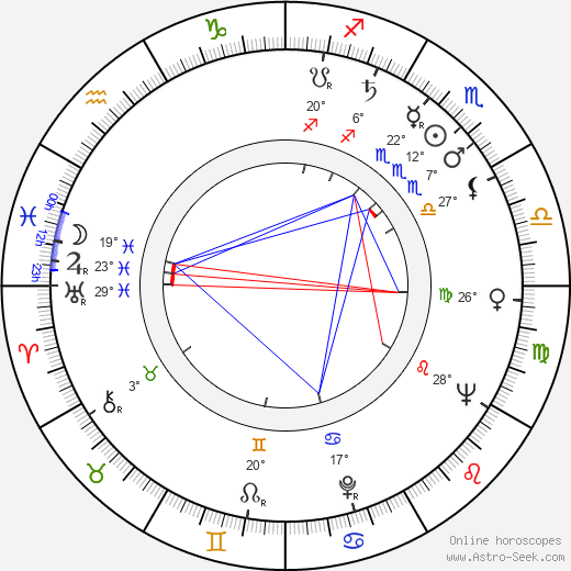 Arlette Thomas birth chart, biography, wikipedia 2023, 2024