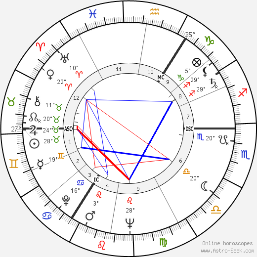 Theo Koomen birth chart, biography, wikipedia 2023, 2024