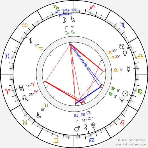 IJf Blokker birth chart, biography, wikipedia 2023, 2024