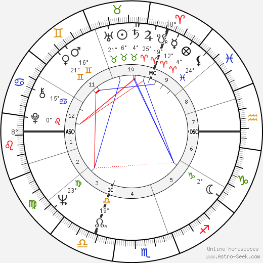 Piet de Pauw birth chart, biography, wikipedia 2023, 2024