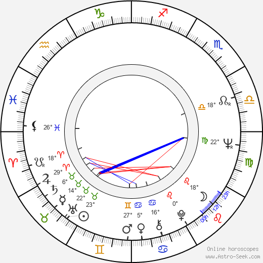 Gabriel Schmergel birth chart, biography, wikipedia 2024, 2025