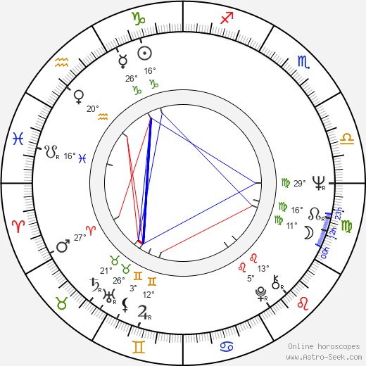 Petr Šporcl birth chart, biography, wikipedia 2024, 2025