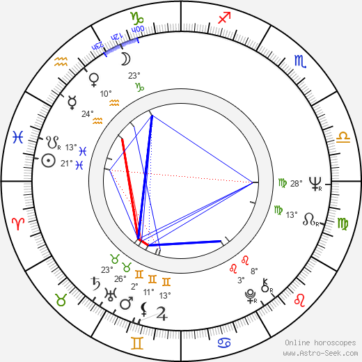 Ivan Mackerle birth chart, biography, wikipedia 2023, 2024