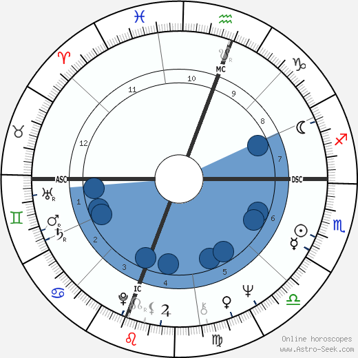 Bernard Attali wikipedia, horoscope, astrology, instagram