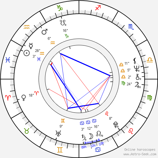 Wim Zomer birth chart, biography, wikipedia 2024, 2025