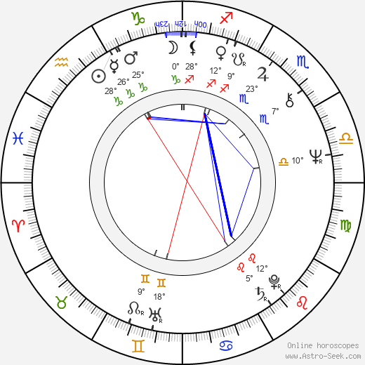 Doug Claybourne birth chart, biography, wikipedia 2023, 2024