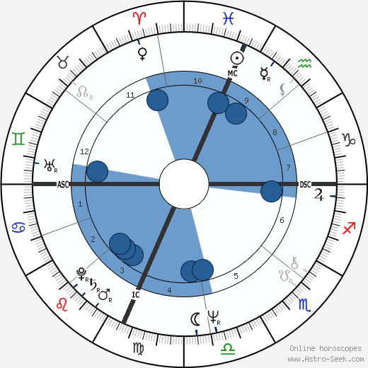 Bruce Eisner wikipedia, horoscope, astrology, instagram