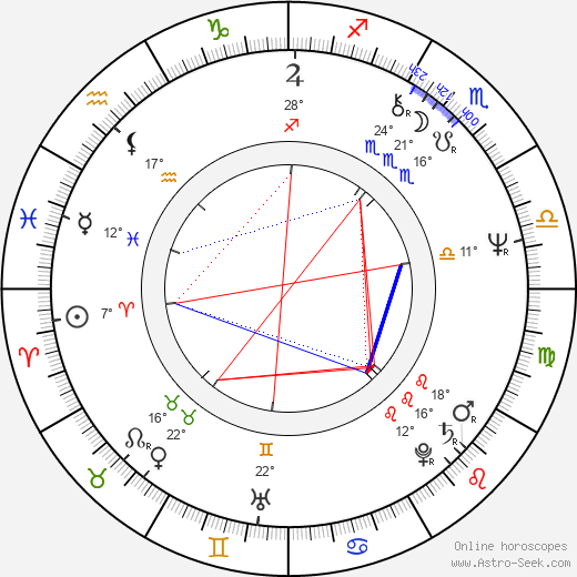 Jiří Schmiedt birth chart, biography, wikipedia 2023, 2024