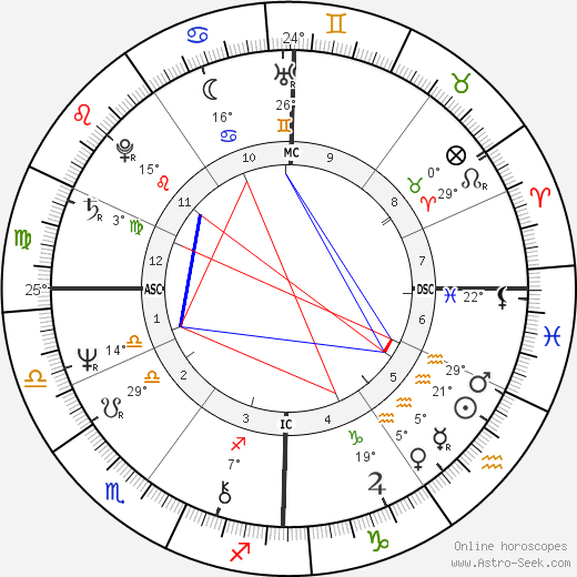 Maxime Le Forestier birth chart, biography, wikipedia 2023, 2024