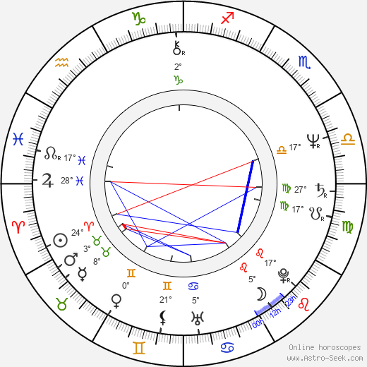 Dick Maas birth chart, biography, wikipedia 2024, 2025
