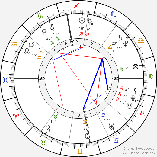 Karen Hamaker-Zondag birth chart, biography, wikipedia 2023, 2024