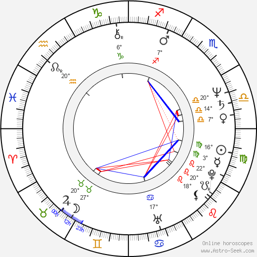 David A. Stewart birth chart, biography, wikipedia 2024, 2025