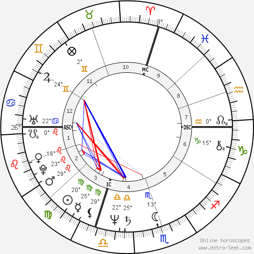 David Shiner birth chart, biography, wikipedia 2023, 2024