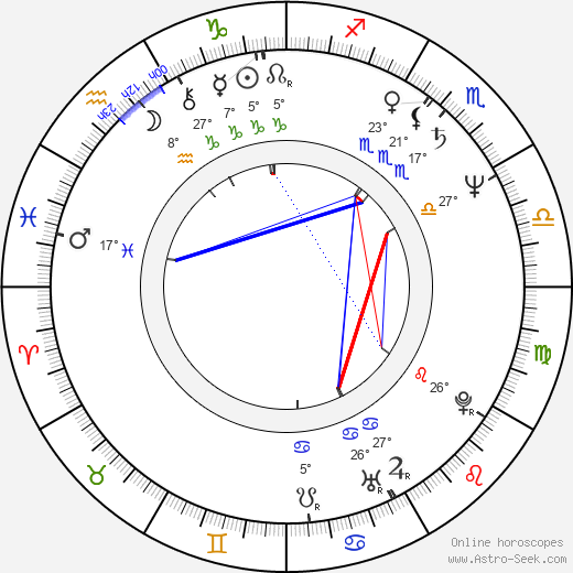 Lawrence Cheng birth chart, biography, wikipedia 2024, 2025