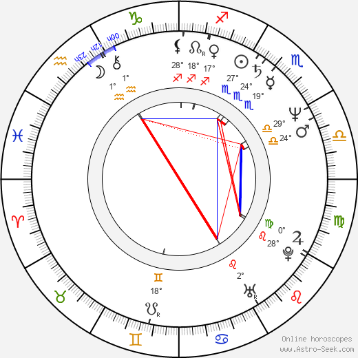 Vít Hájek birth chart, biography, wikipedia 2024, 2025