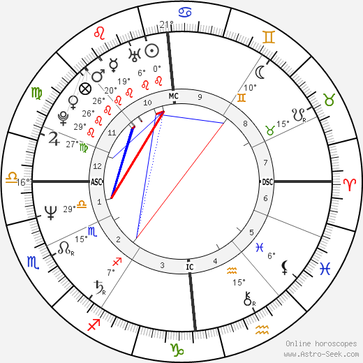 Theo van Gogh birth chart, biography, wikipedia 2024, 2025