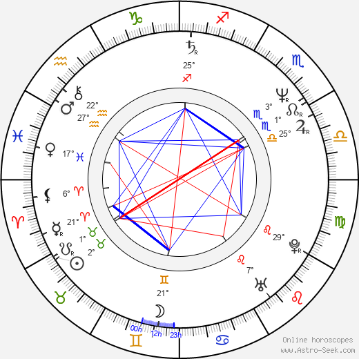 Hilmar Örn Hilmarsson birth chart, biography, wikipedia 2024, 2025