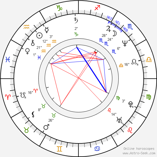 Richard Steinmetz birth chart, biography, wikipedia 2024, 2025