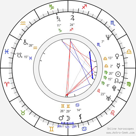 David Fine birth chart, biography, wikipedia 2023, 2024