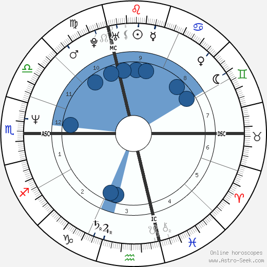 Karl Zéro wikipedia, horoscope, astrology, instagram