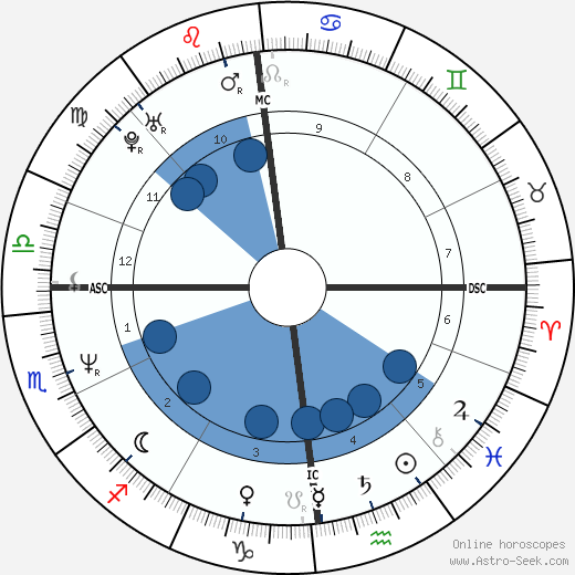 Bára Basiková wikipedia, horoscope, astrology, instagram