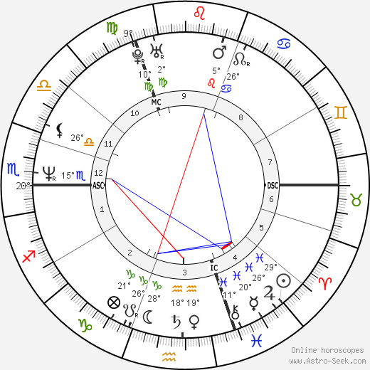 Anouk Grinberg birth chart, biography, wikipedia 2024, 2025