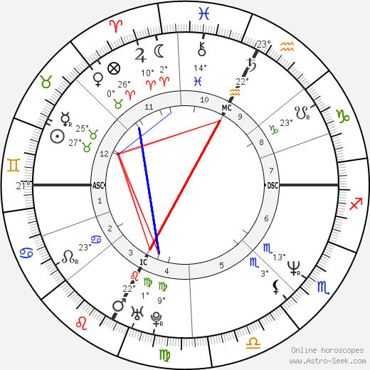 Sophie Davant birth chart, biography, wikipedia 2024, 2025