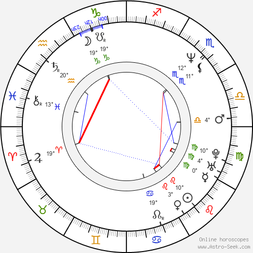 Lisa Ann Walter birth chart, biography, wikipedia 2023, 2024