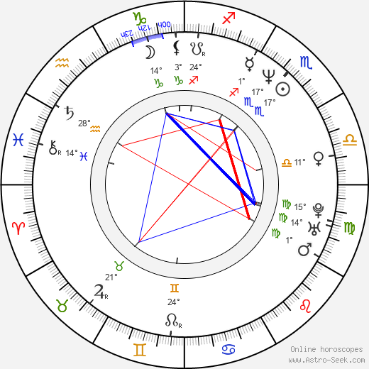 Petr Sunkovský birth chart, biography, wikipedia 2024, 2025
