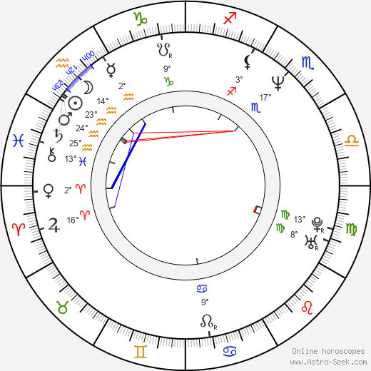 Erin Cressida Wilson birth chart, biography, wikipedia 2024, 2025