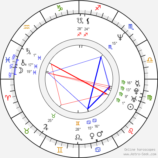 Robert Pulcini birth chart, biography, wikipedia 2024, 2025
