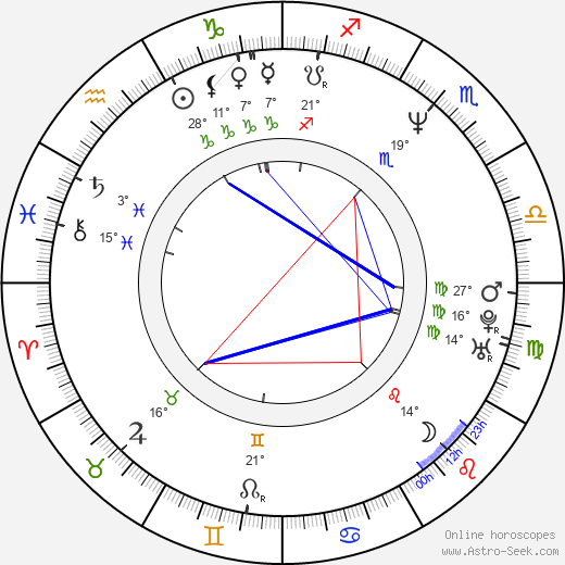 Dave Attell birth chart, biography, wikipedia 2023, 2024