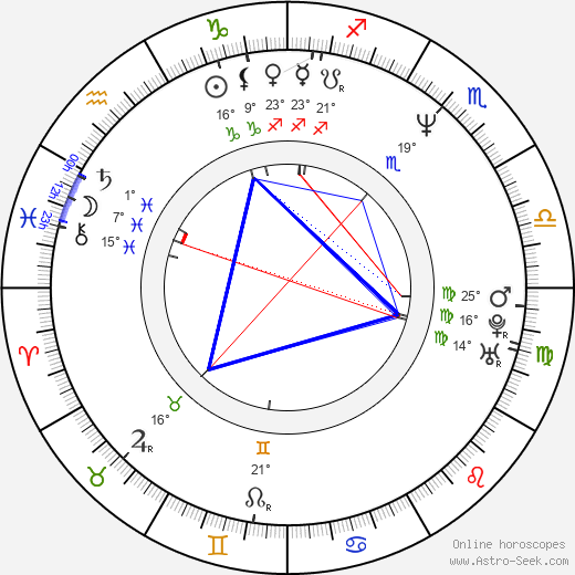 Steve Christopher birth chart, biography, wikipedia 2024, 2025