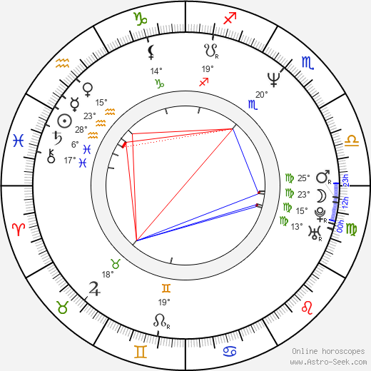 Michael Bay birth chart, biography, wikipedia 2024, 2025