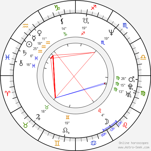 Moon Lee birth chart, biography, wikipedia 2023, 2024