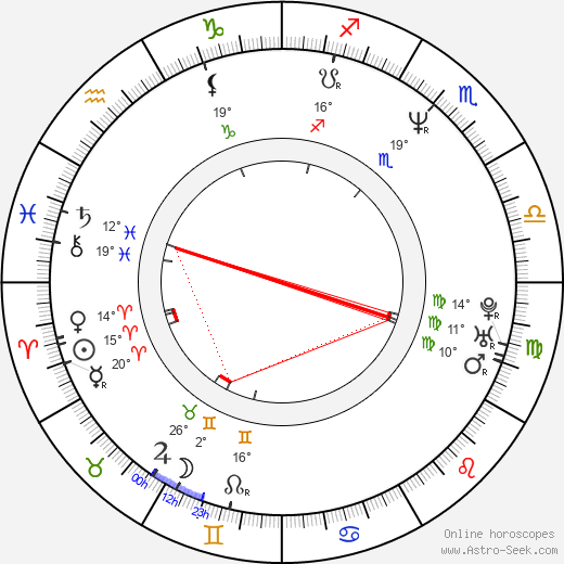 Dennis Dimster birth chart, biography, wikipedia 2024, 2025