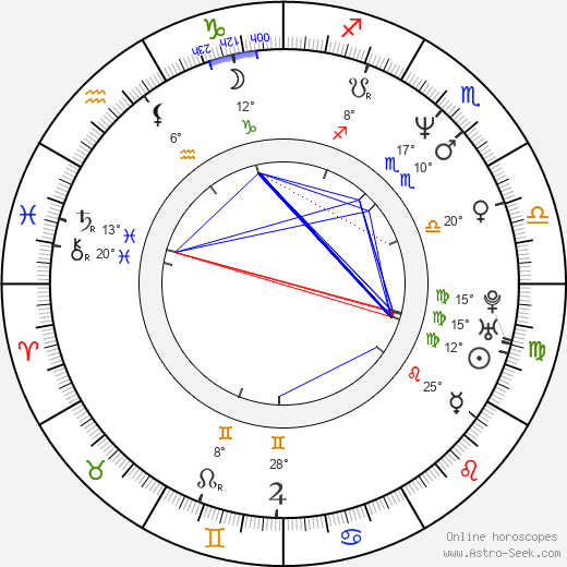 Nicolas Saada birth chart, biography, wikipedia 2023, 2024