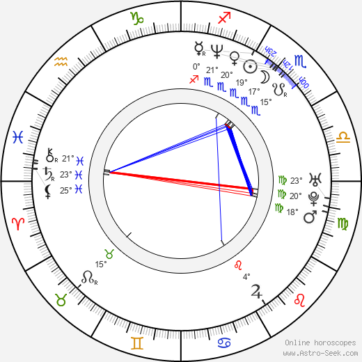 Danny Steg birth chart, biography, wikipedia 2024, 2025